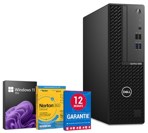 Dell optiplex 3080 desktop - optiplex, pc