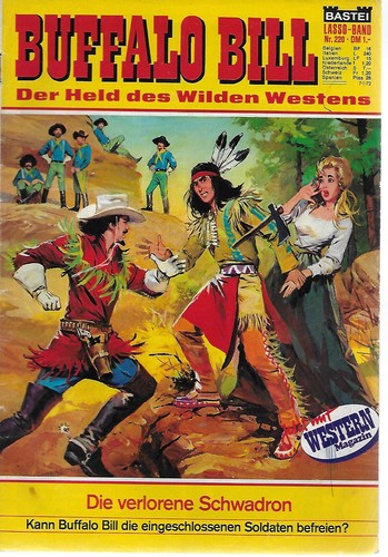 Buffalo bill - ,