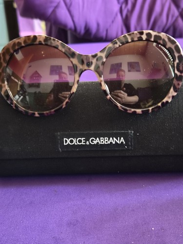 Dolce gabbana sonnenbrille - sonnenbrille, leo