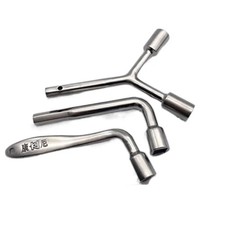 Edelstahl Dreieck Schlüssel