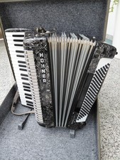 Akkordeon Hohner Organola IVP