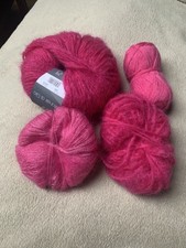 Wollreste Zum Stricken und