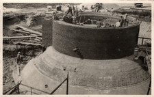 54/855 FOTO BAU KRAFTWERK