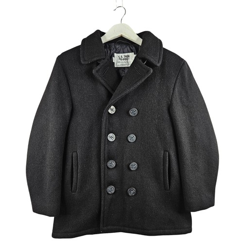Vintage schott nyc navy - vintage,