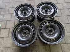 Stahlfelgen VW Passat 3C Skoda