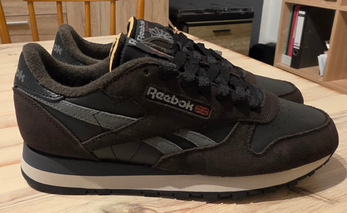 Reebok classic leather - reebok, gr.40.5