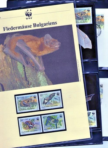 Wwf 1989 bulgarien - wwf,