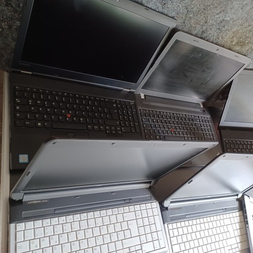 Konvolut laptops hp - ,