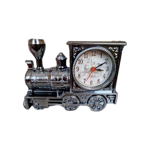 Eisenbahn alarm uhr für alle - eisenbahn,