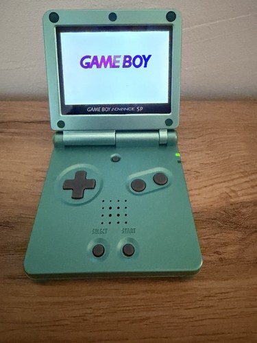 Nintendo game boy advance - nintendo, sp