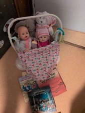 zapf creation puppe,CITITOY PUPPE 