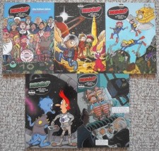 Mosaiker Fanzine Sammelbände