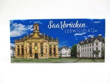 Saarbrücken Magnet Foto