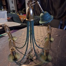 Kronleuchter - Antik -