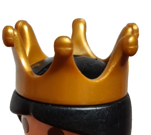 Playmobil krone könig - krone,