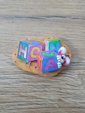 Diddl Magnet - ABC-Würfel -