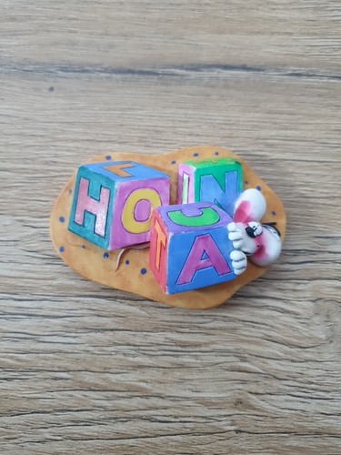 Diddl magnet abc - magnet,