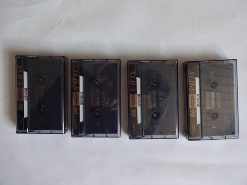 Audiokassetten maxell - maxell, xl