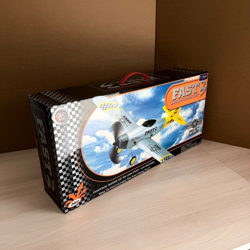 Fast rtf modell flugzeug - 3,