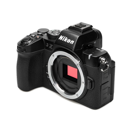 Nikon z50 42 000 ausl - nikon, ii