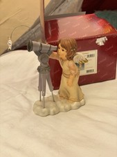 Goebel Figur Sternenhimmel Champagner Engel