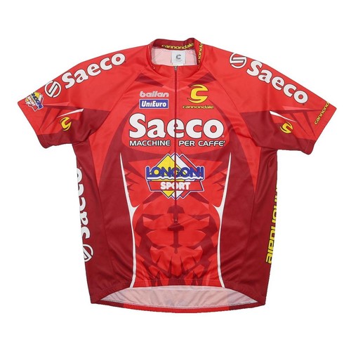 Cannondale herren rotes saeco - herren,