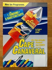 COMET Pyro Flyer "CAPE