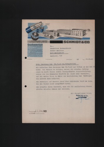 Grossbreitenbach brief 1963 - grossbreitenbach,,