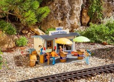 Pola 331112 imbissstand - 331112, 1:22,5