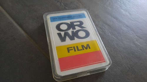 Ddr orwo kartenspiel - orwo,