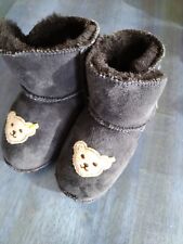 Steiff Wagen Schuhe Warm Winterschuhe Gr. 21-22 Neuwertig