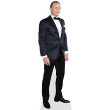 Daniel Craig (Dinner Suit)