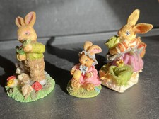 Hasen Familie, Vater Mutter