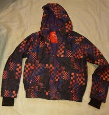 Rodeo schnee jacke - rodeo,