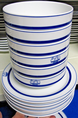 Schalen gastroporzellan - schalen,