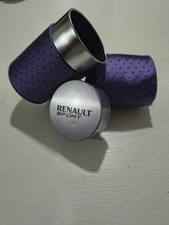 Renault Sport Violetto Tie New