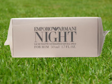 Emporio armani night for him - night,