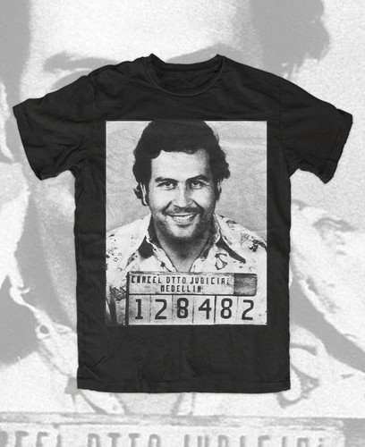 Pablo escobar mugshot - pablo,