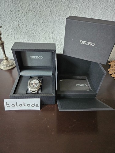 Seiko prospex speedtimer - seiko,