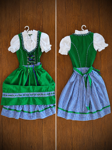 Wiesnkönig dirndl tlg mit - wiesnkönig,