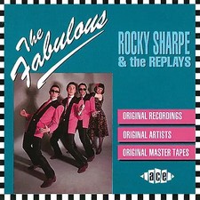 Rocky sharpe the - rocky,