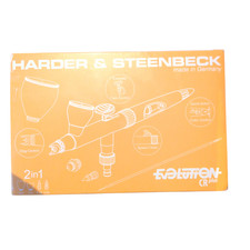 Harder steenbeck evolution - harder,