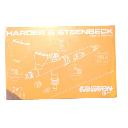 Harder steenbeck evolution - harder,