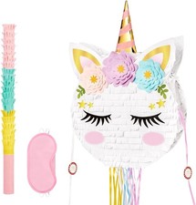 Einhorn piñata geburtstag - einhorn,