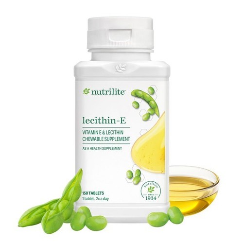 Lecithin vitamin e und - e,