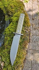 Original ZERO TOLERANZ  ZT Messer Bushcraftmesser, Feldmesser