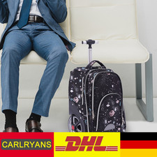 Rucksack Trolley Schultrolley