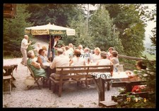 Libella Limonade Schirm Werbung Reklame 1980er - Foto 13x9cm