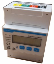 CHNT DTSU666-H,  Smart Meter Sensor, 3 Phasen