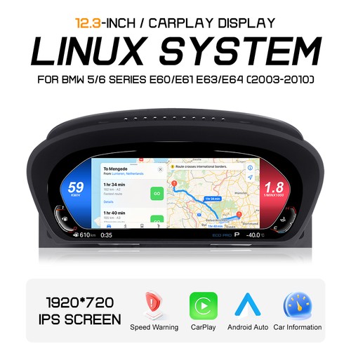 Apple carplay kombiinstrument - apple,